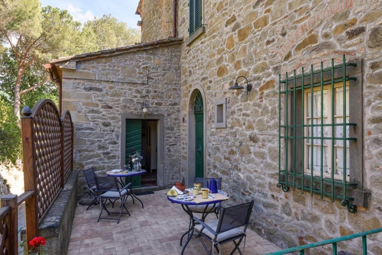 Villa Il Maggese Cortona Exterior foto