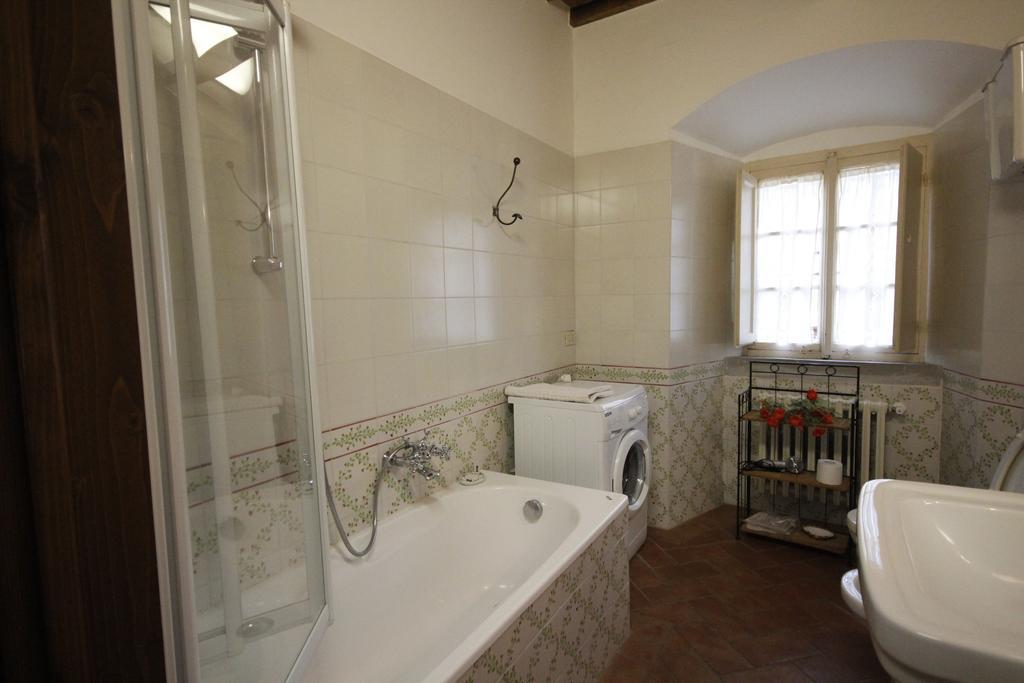 Villa Il Maggese Cortona Habitación foto