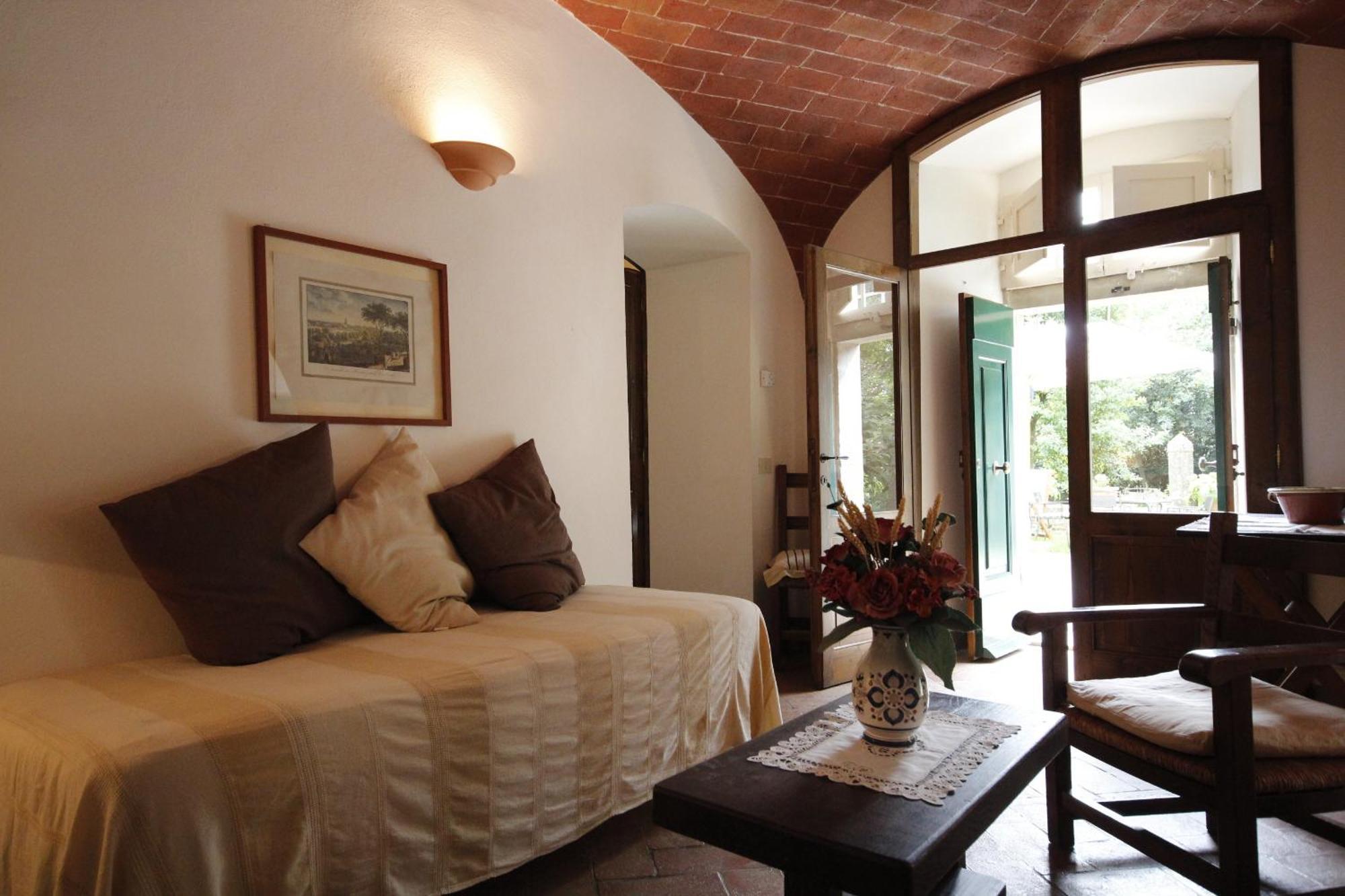 Villa Il Maggese Cortona Habitación foto