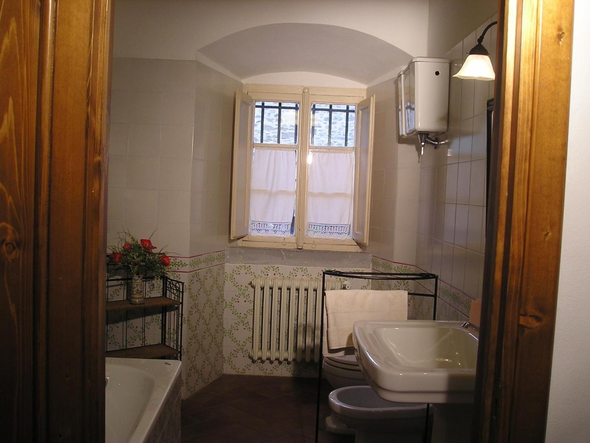 Villa Il Maggese Cortona Habitación foto