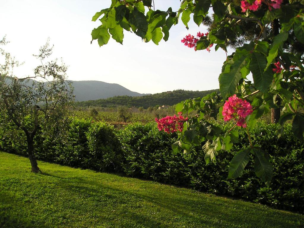 Villa Il Maggese Cortona Habitación foto